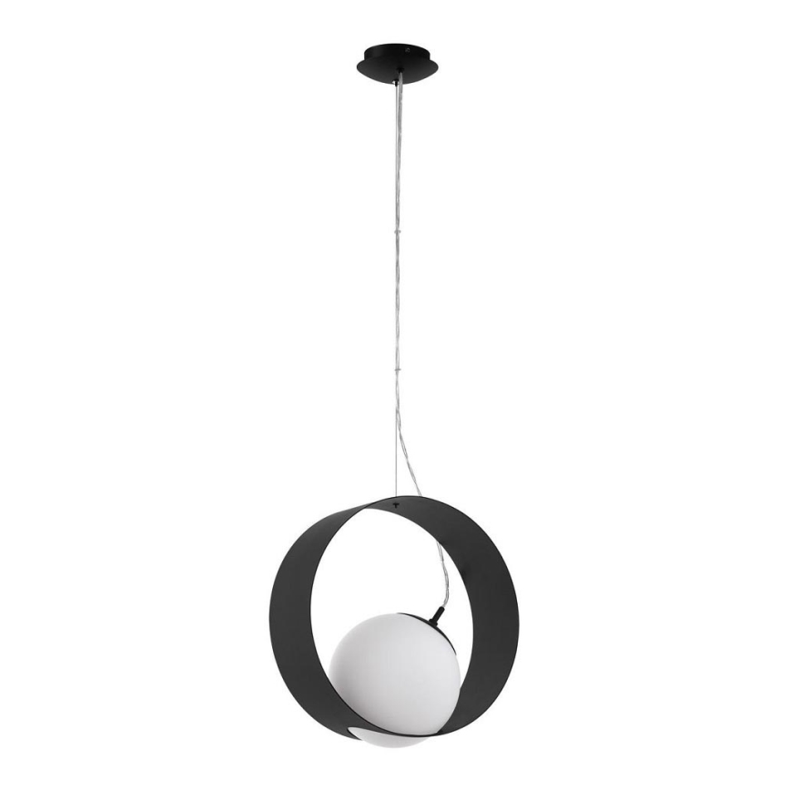 Eglo 98192 - Chandelier on a string CAMARGO 1xE27/40W/230V