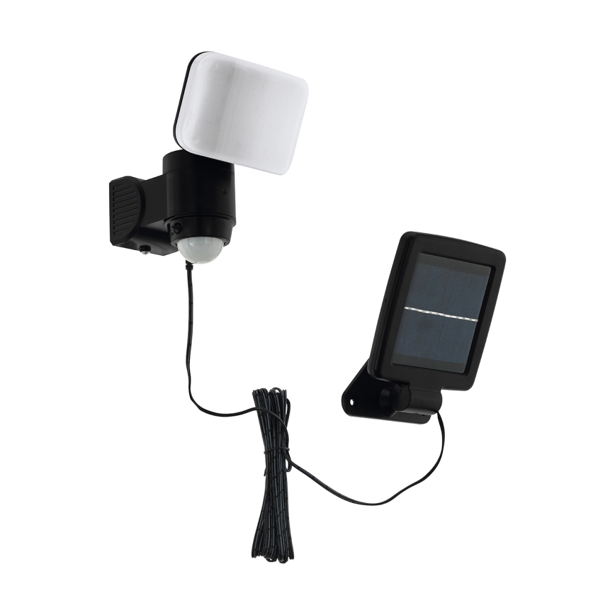 Eglo - LED Solar wall light with sensor LED/3,7V 1800 mAh IP44