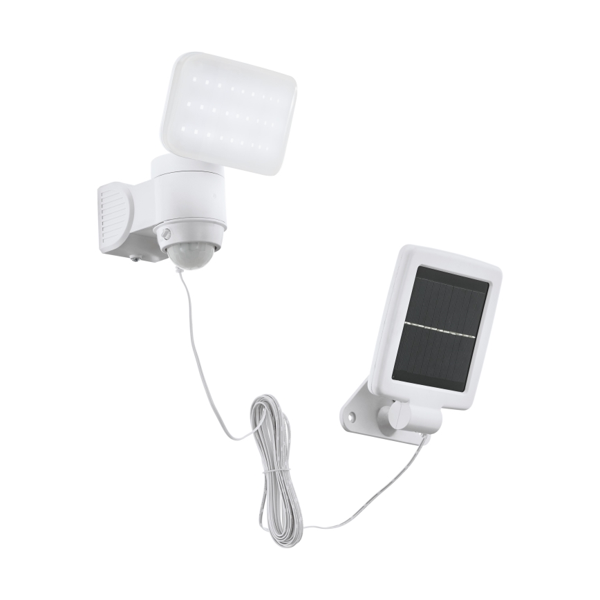 Eglo - LED Solar wall light with sensor LED/3,7V IP44