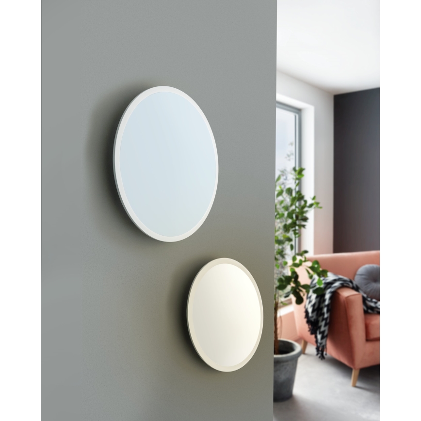 Eglo - LED Dimmable ceiling light LED/19,5W/230V + remote control