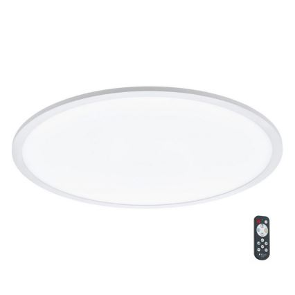 Eglo - LED Dimmable ceiling light LED/30W/230V + remote control