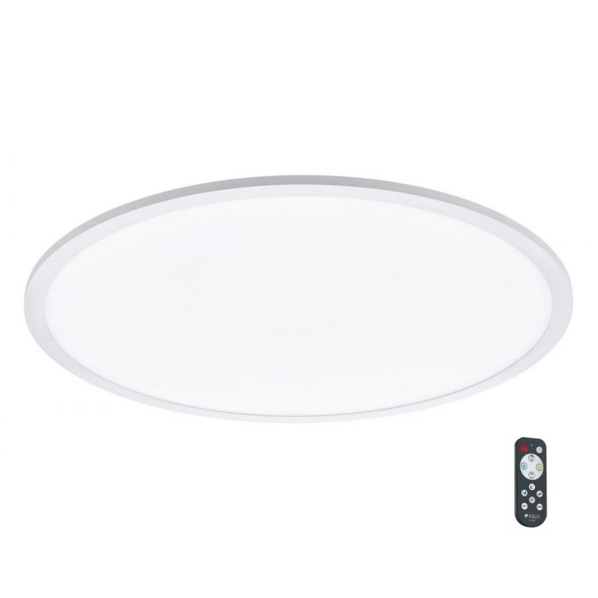 Eglo - LED Dimmable ceiling light LED/30W/230V + remote control