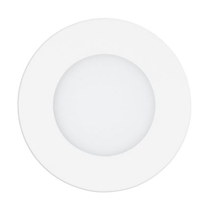 Eglo - LED Dimmable recessed light LED/5W/230V + remote control