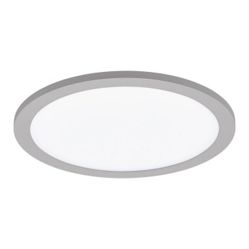 Eglo 98213 - LED Dimmable Ceiling Light SARSINA LED/17W/230V