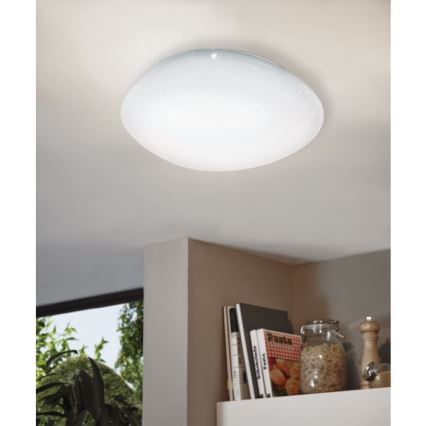 Eglo - LED Dimmable ceiling light LED/36W/230V + remote control