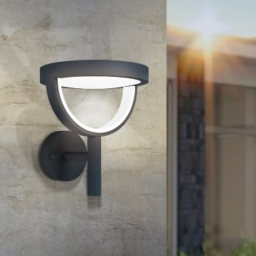 Eglo 98234 - LED Outdoor wall light FRANCARI-C LED/15W/230V IP44