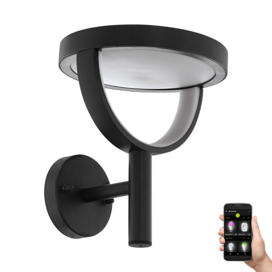 Eglo 98234 - LED Outdoor wall light FRANCARI-C LED/15W/230V IP44