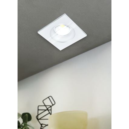 Eglo - LED Bathroom suspended ceiling light LED/6W/230V IP44