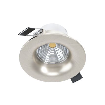 Eglo - LED Dimming recessed ceiling light LED/6W/230V
