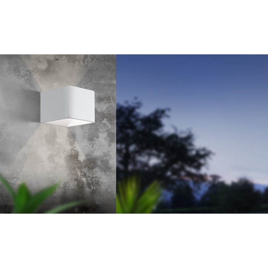 Eglo - LED Outdoor wall light LED/6W/230V IP55