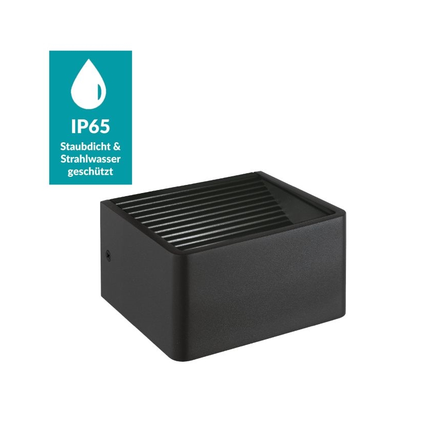 Eglo - LED Outdoor wall light LED/6W/230V IP44