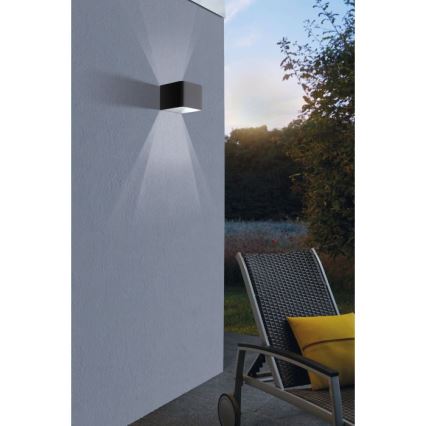 Eglo - LED Outdoor wall light LED/6W/230V IP44