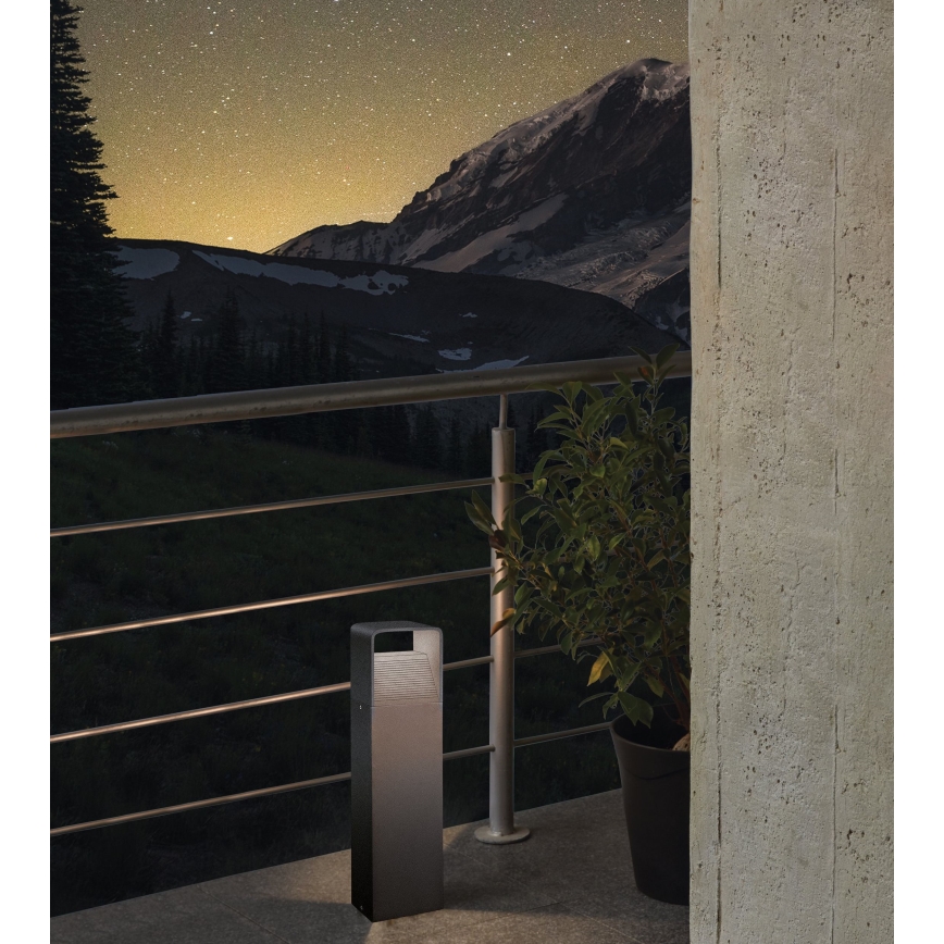 Eglo - LED Outdoor lamp LED/5W/230V IP44