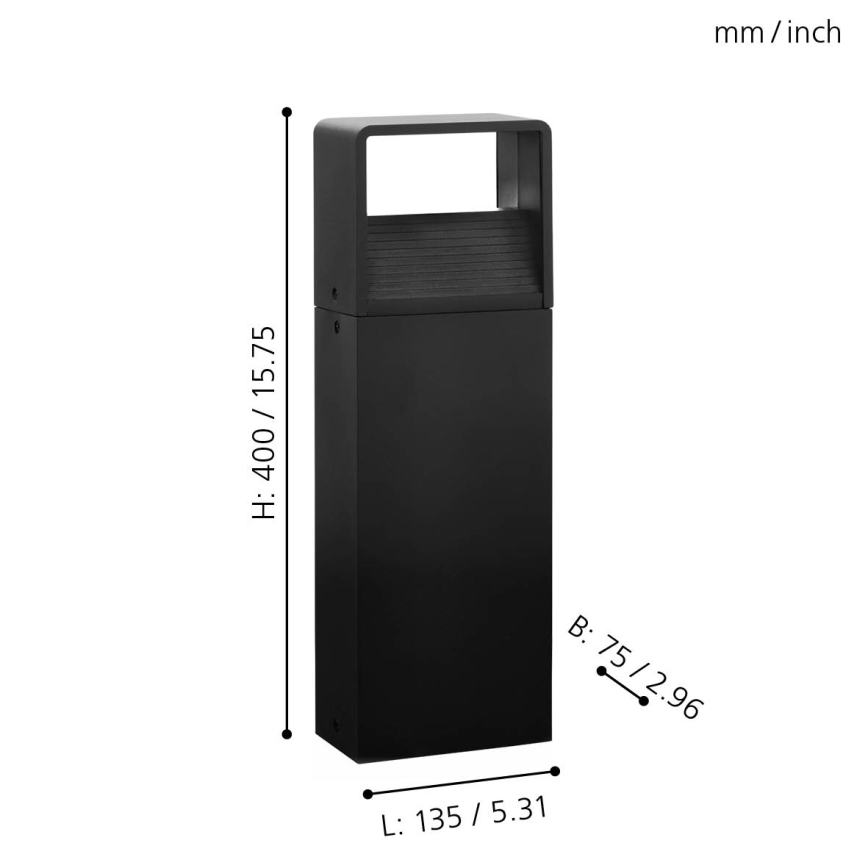 Eglo - LED Outdoor lamp LED/5W/230V IP44