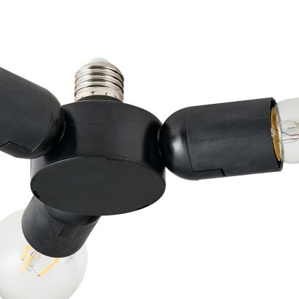 Eglo - Lamp Holder Splitter 3xE27/20W