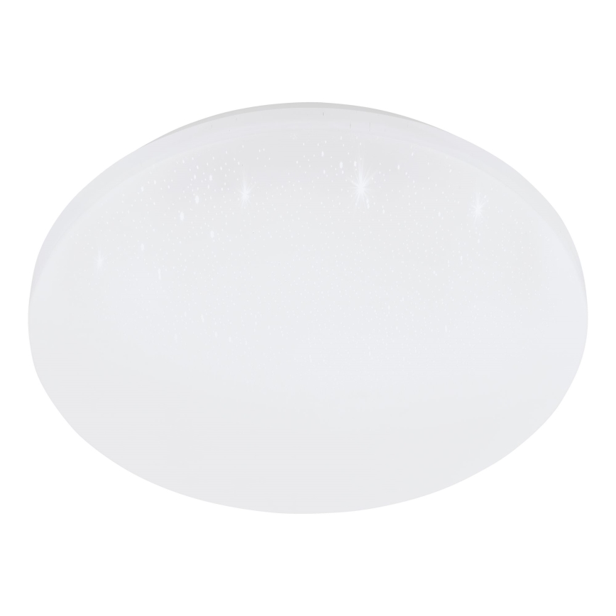 Eglo - LED Dimmable bathroom light LED/12W/230V IP44 + remote control