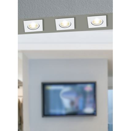 Eglo - LED Dimming suspended ceiling light LED/6W/230V