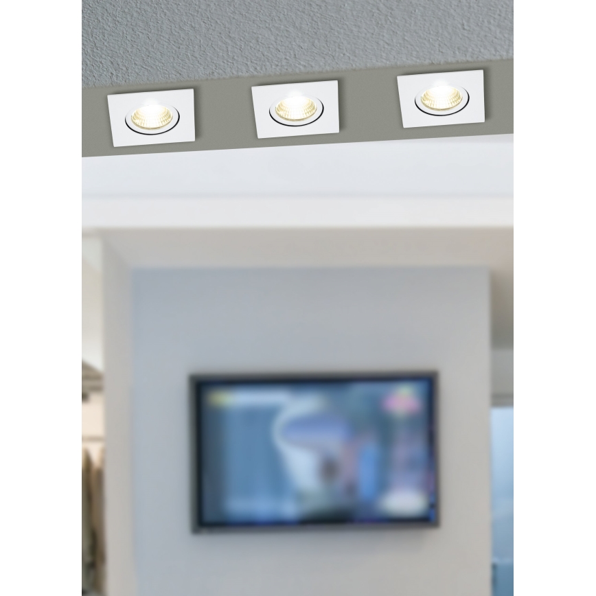 Eglo - LED Dimming suspended ceiling light LED/6W/230V