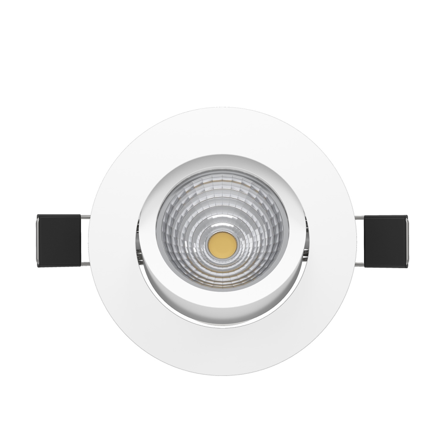 Eglo - LED Dimming recessed ceiling light LED/6W/230V
