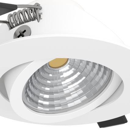 Eglo - LED Dimming recessed ceiling light LED/6W/230V