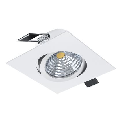 Eglo - LED Dimming recessed ceiling light LED/6W/230V