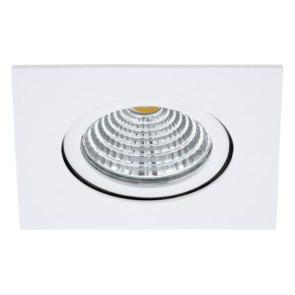 Eglo - LED Dimming recessed ceiling light LED/6W/230V