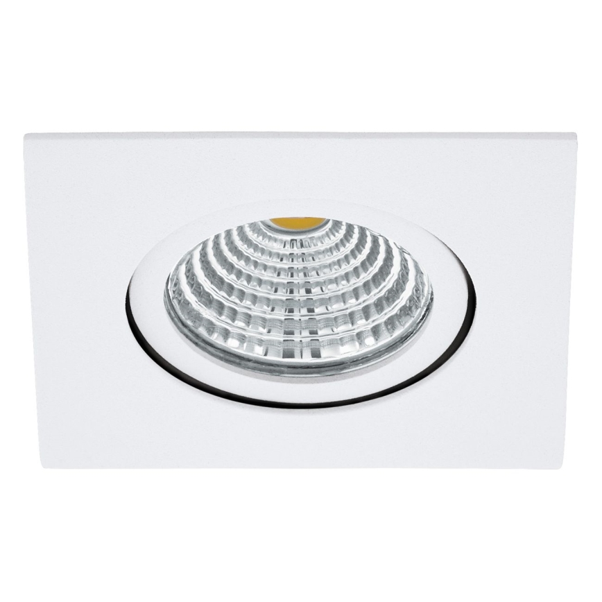 Eglo - LED Dimming recessed ceiling light LED/6W/230V