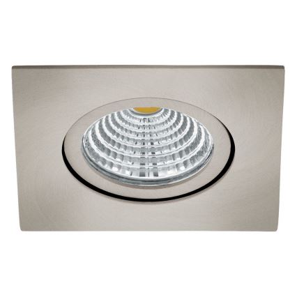 Eglo - LED Dimming recessed ceiling light LED/6W/230V