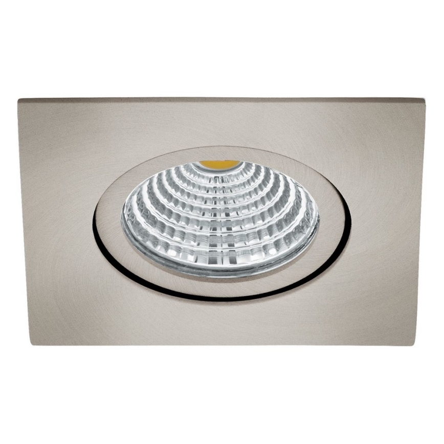 Eglo - LED Dimming recessed ceiling light LED/6W/230V