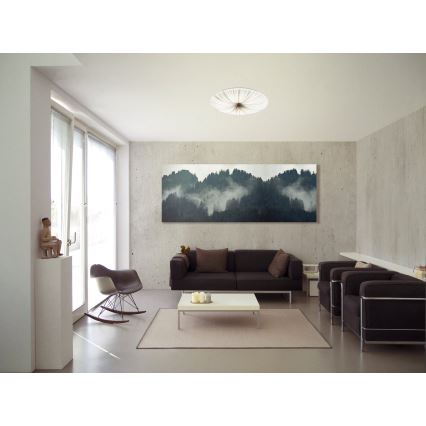 Eglo - LED Ceiling light LED/30,8W/230V
