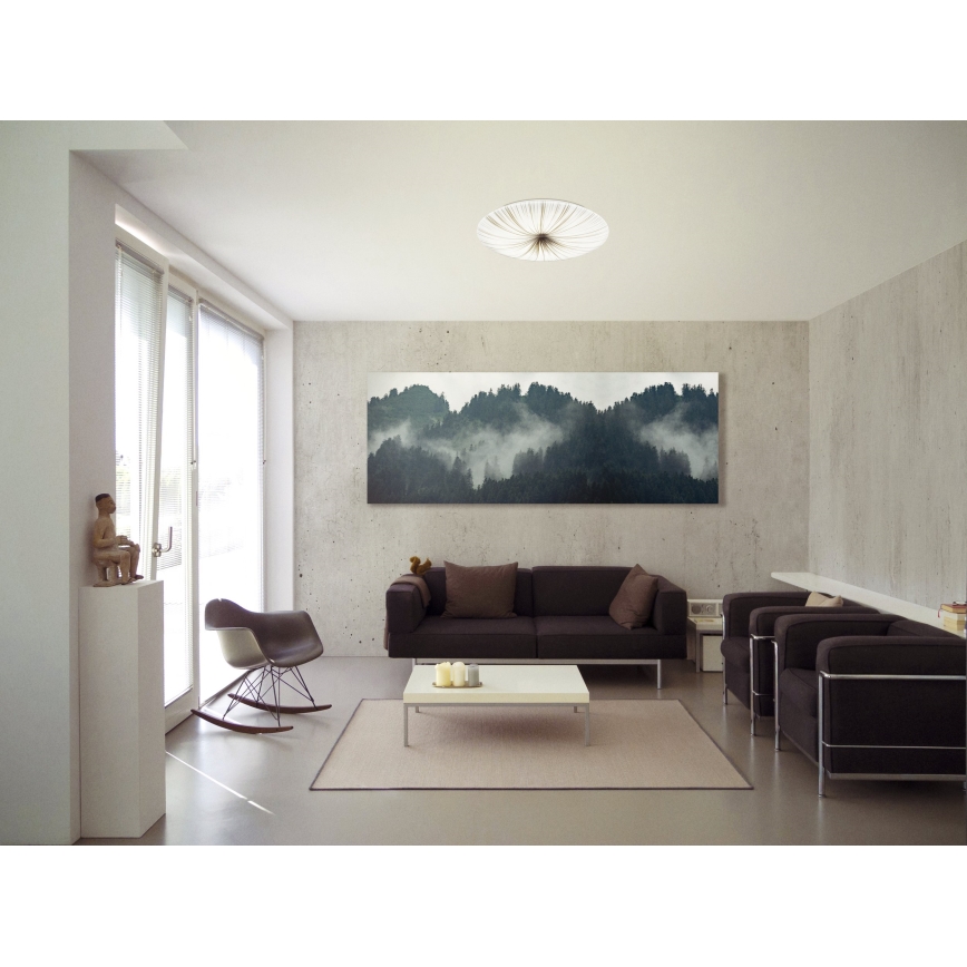 Eglo - LED Ceiling light LED/30,8W/230V