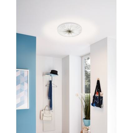 Eglo - LED Ceiling light LED/30,8W/230V