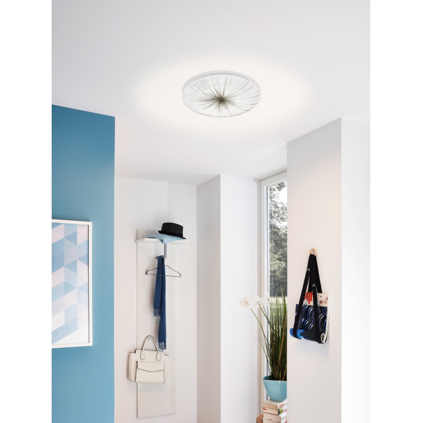 Eglo - LED Ceiling light LED/30,8W/230V