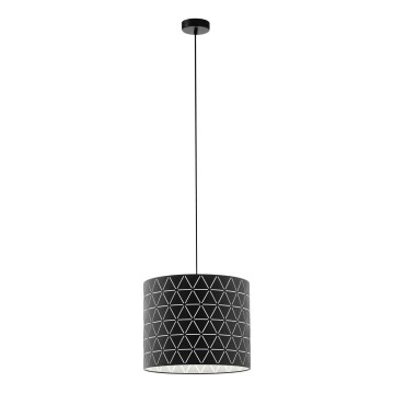 Eglo 98351 - Chandelier on a string RAMON 1xE27/40W/230V