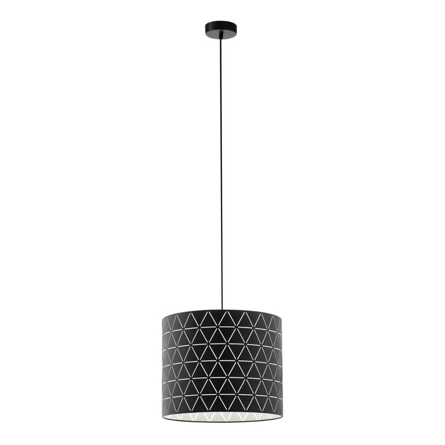 Eglo 98351 - Chandelier on a string RAMON 1xE27/40W/230V