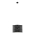 Eglo 98351 - Chandelier on a string RAMON 1xE27/40W/230V