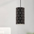 Eglo 98352 - RAMON Pendant light on cable 1xE27/40W/230V
