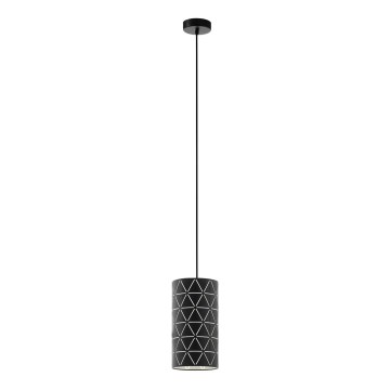 Eglo 98352 - RAMON Pendant light on cable 1xE27/40W/230V
