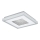 Eglo 98369 - Dimmable LED Ceiling Light PESCATE LED/24W/230V
