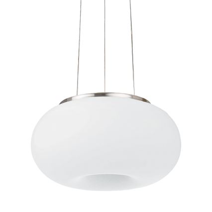 Eglo - LED RGB Dimmable chandelier on a string OPTICA-C LED/21W/230V d. 37,5 cm