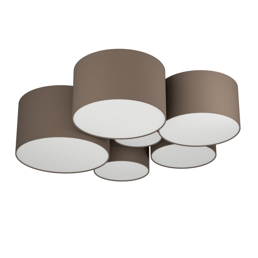 Eglo - Ceiling light 6xE27/40W/230V