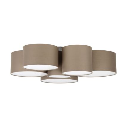 Eglo - Ceiling light 6xE27/40W/230V