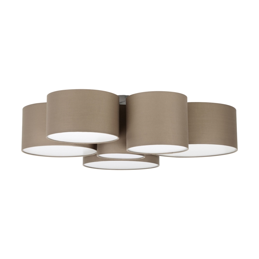 Eglo - Ceiling light 6xE27/40W/230V