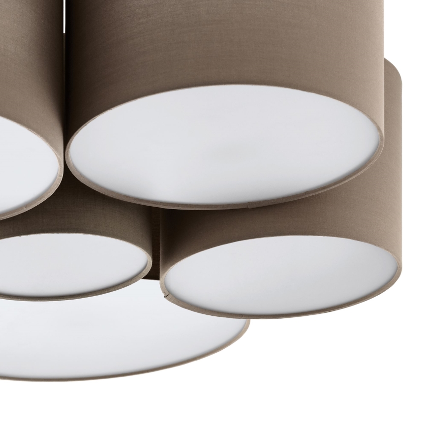 Eglo - Ceiling light 6xE27/40W/230V