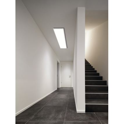 Eglo - LED Surface-mounted panel with sensor LED/33W/230V