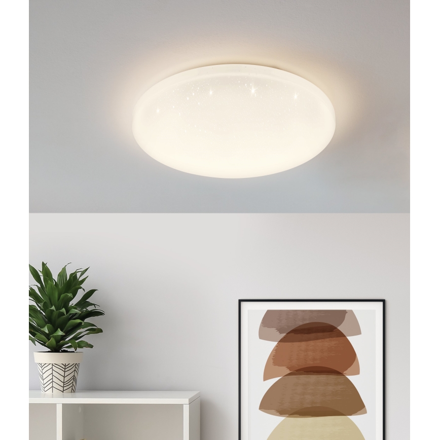 Eglo - LED Ceiling light LED/49,5W/230V