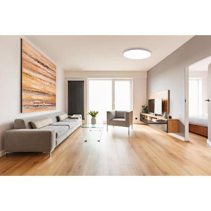Eglo - LED Dimming ceiling light LED/35W/230V
