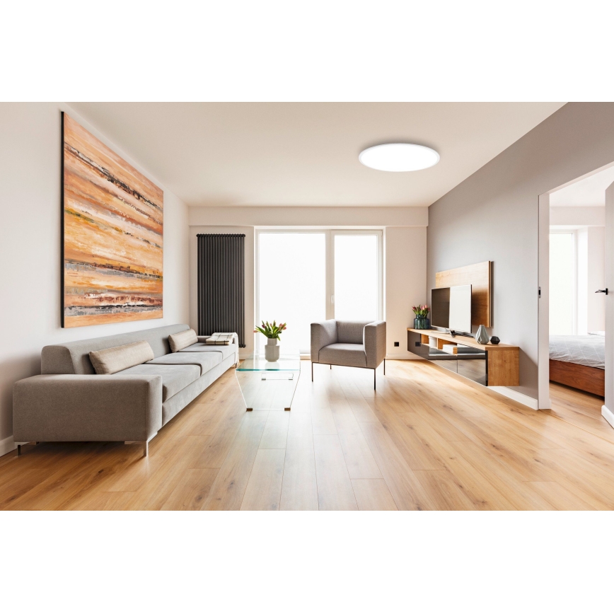 Eglo - LED Dimming ceiling light LED/35W/230V