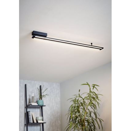 Eglo 98491 - Dimmable LED Ceiling Light AMONTILLADO LED/27W/230V