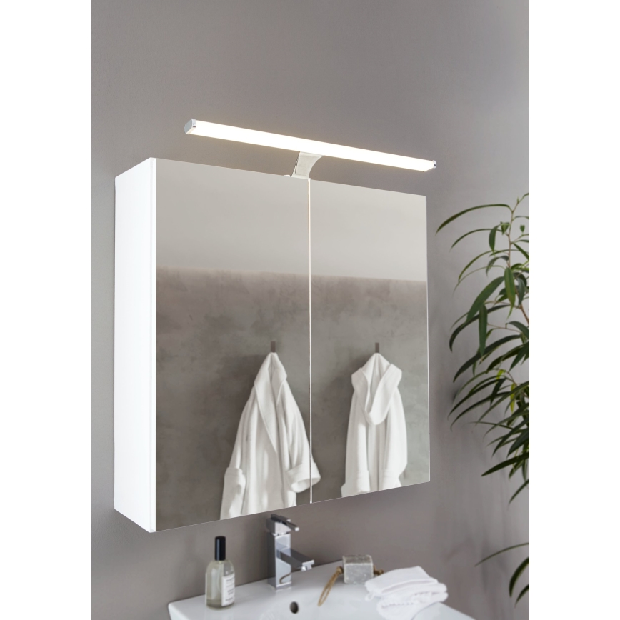 Eglo - LED Bathroom mirror lighting LED/10W/230V IP44